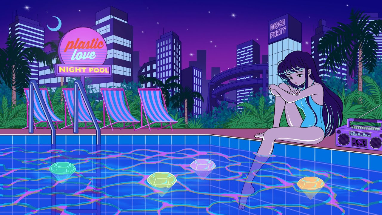 eill | PLASTIC LOVE (Mariya Takeuchi 'PLASTIC LOVE' Cover) - YouTube