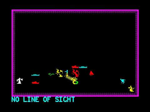 Chaos (ZX Spectrum) - YouTube