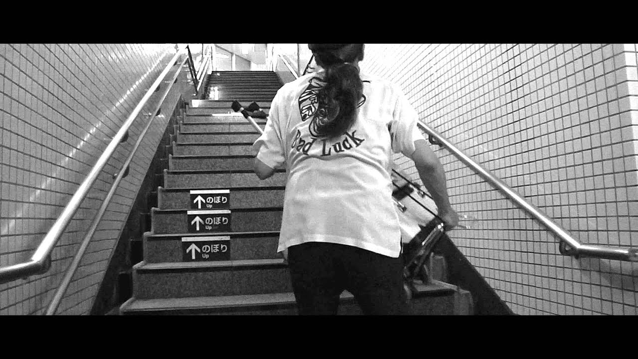 KASHMERE & The Vintage Scraps 『SELECTOR BLUES』trailer - YouTube