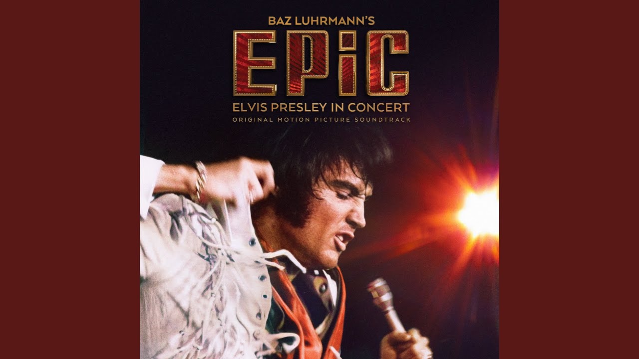 Elvis Presley（エルヴィス・プレスリー）『EPiC : Elvis Presley in