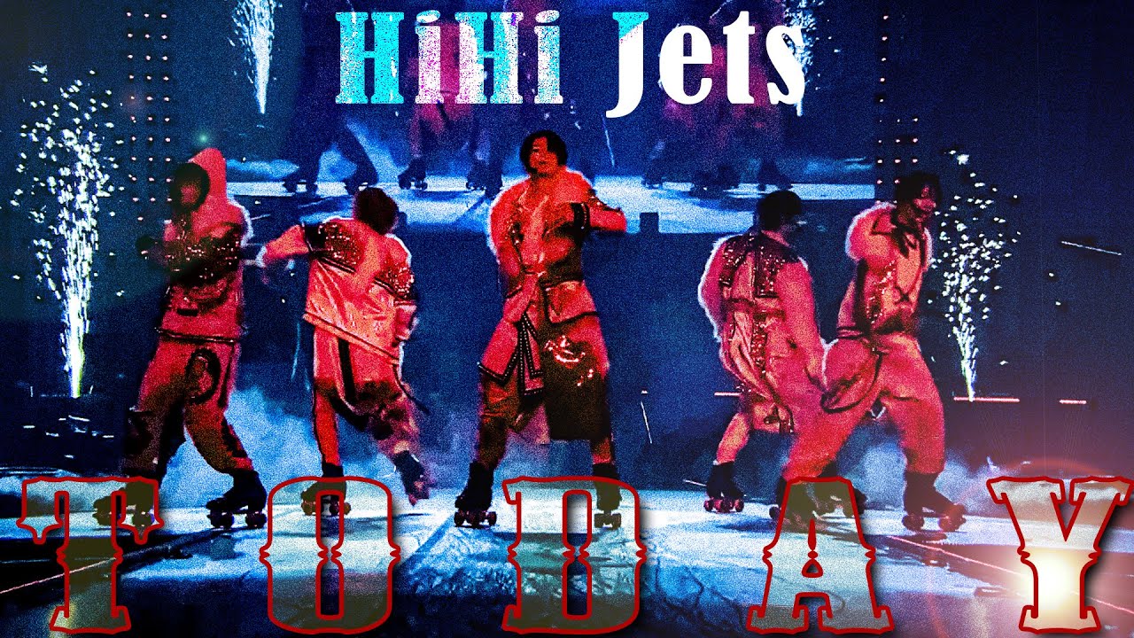 10月14日(金)23時59分まで予約受付中！- HiHi Jets「Spring Paradise