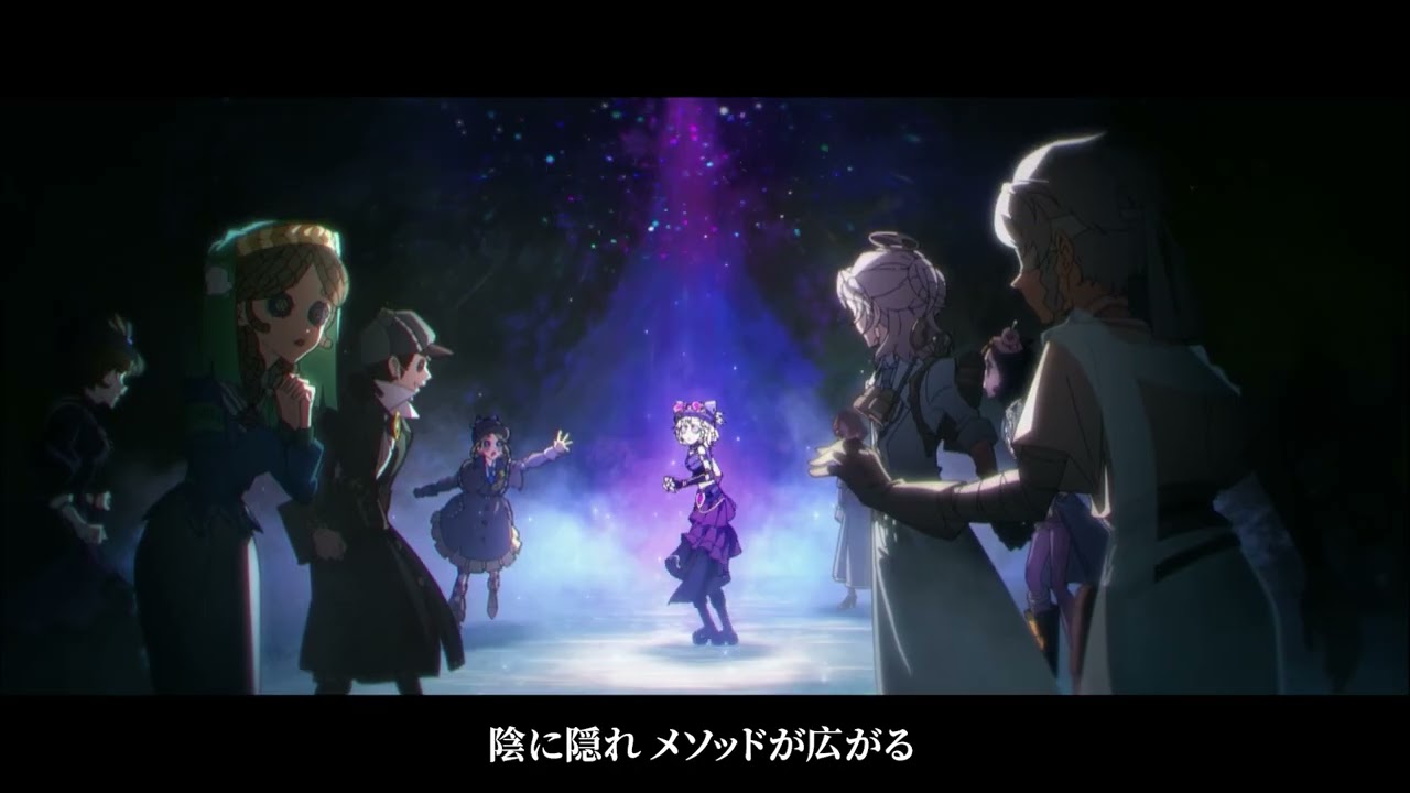 トゥルース＆リーズニング」新章《幽霊少女また逢う日まで》予告PV