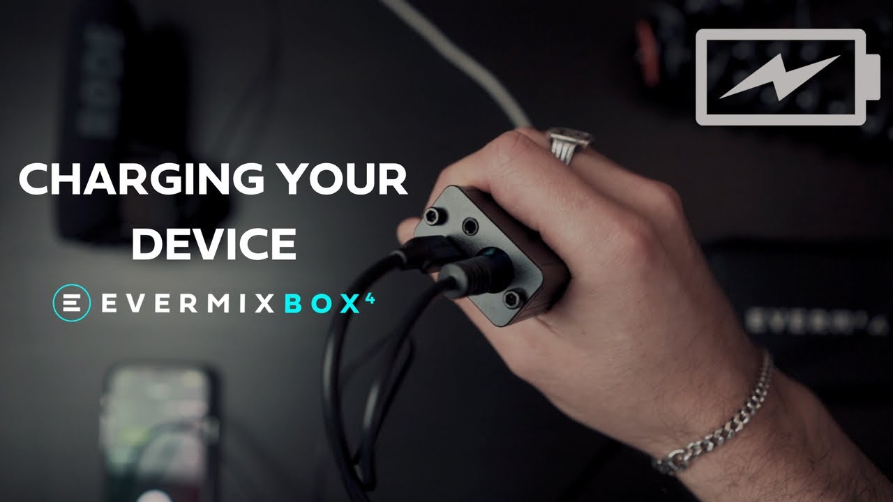 Evermix EvermixBox4 | MUSIC STORE professional
