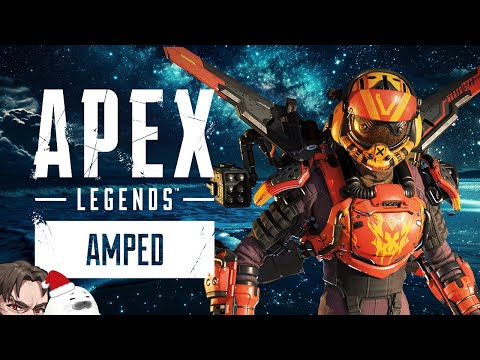 プレデター維持企画】New武器構成・ソロ爆盛りプレデターランク【Apex
