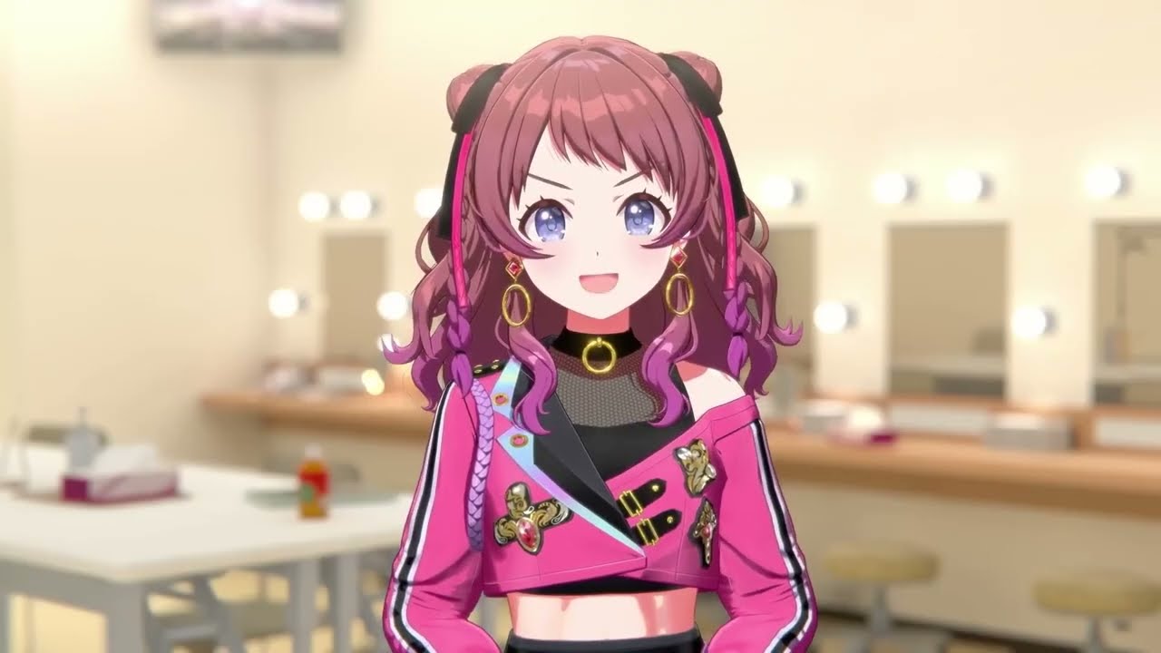 学マス/School iDOLM@STER] Fighting my way by 花海咲季 - Giga (Inst