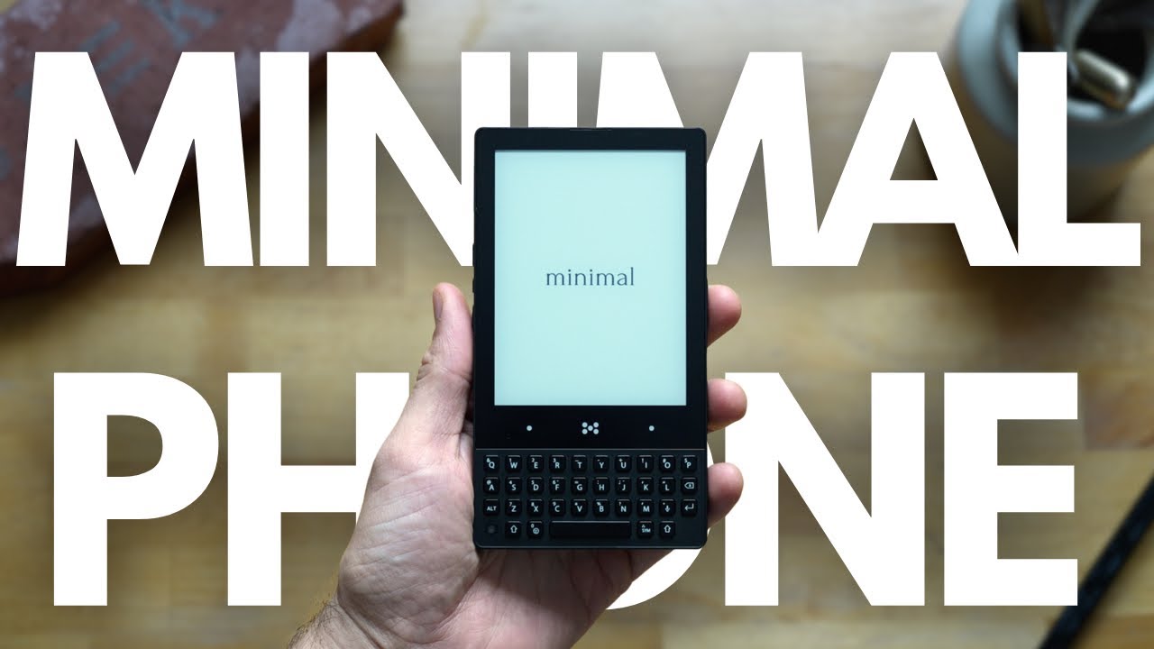 超レア] Minimal Phone 【公式通販】
