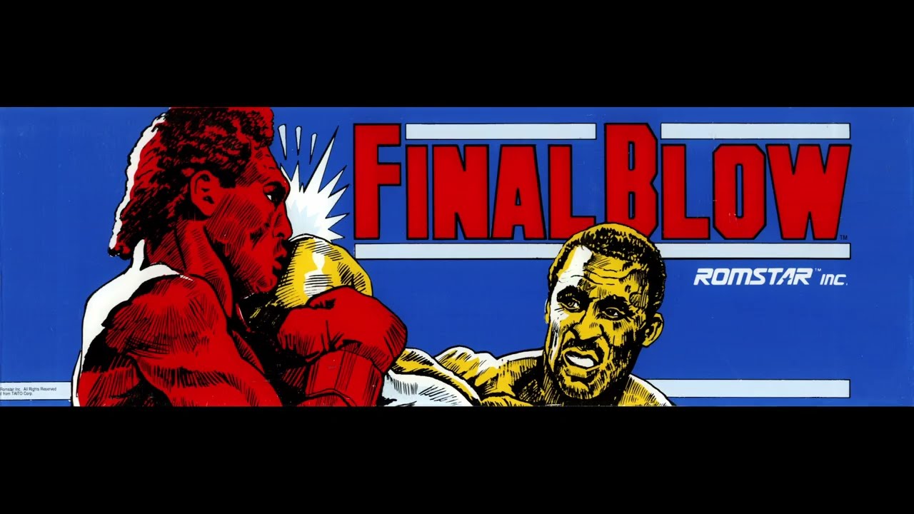 FM Towns CD] Muscle Bomber OST Boost Mix / マッスルボマー BGM CDDA