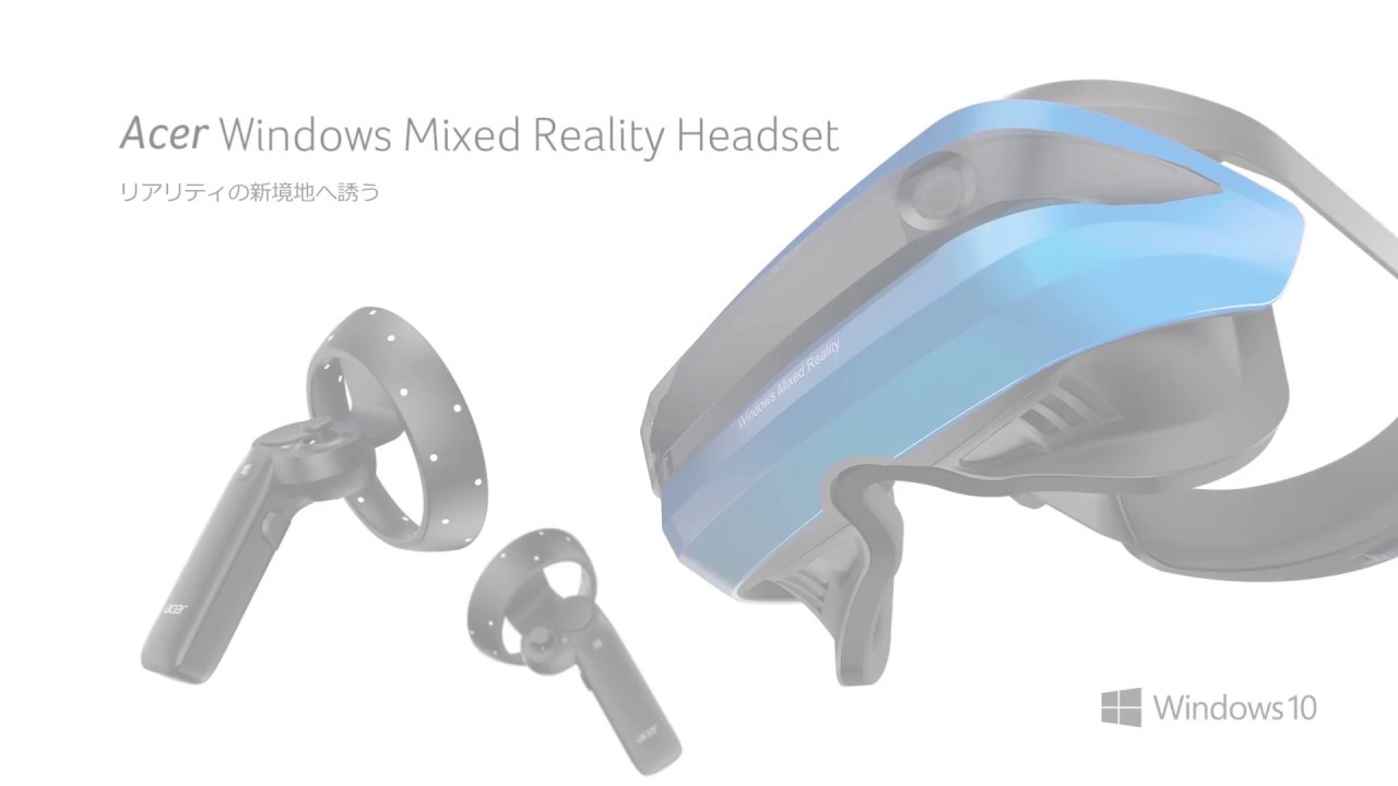 Windows Mixed Reality セットアップガイド（日本語字幕） - YouTube