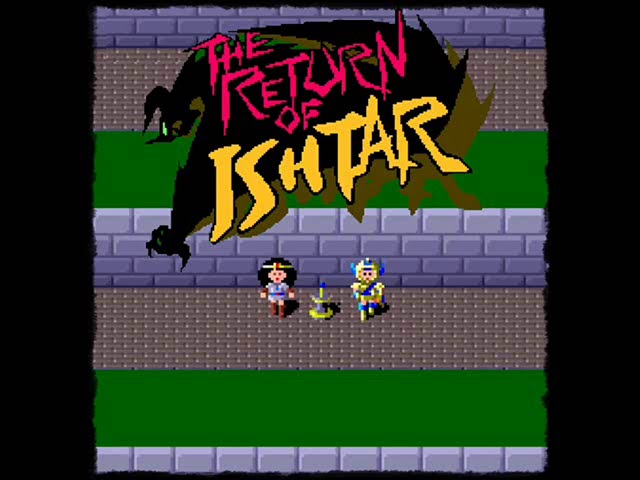 AC］イシターの復活（The Return of Ishtar）BGM集 - YouTube