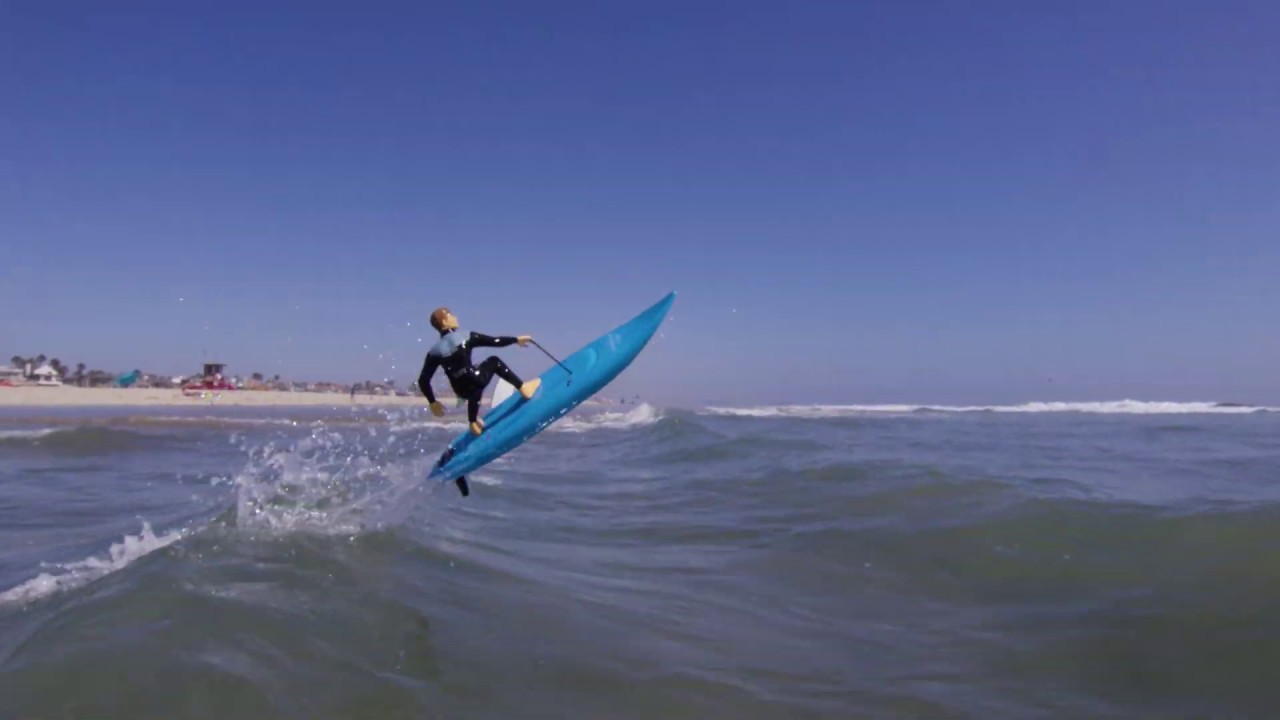 4K］KYOSHO RC SURFER - YouTube