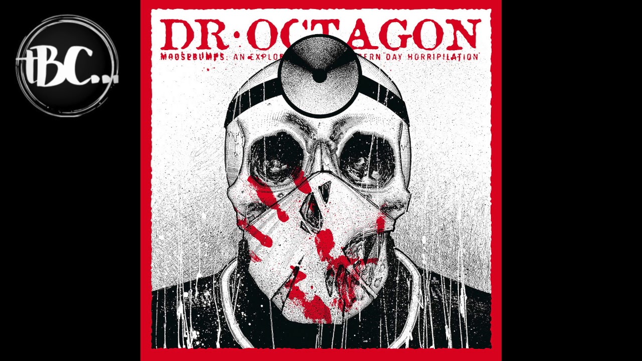 Dr. Octagon MOOSEBUMPS レコード MOOSEBUMPS: AN EXPLORATION INTO