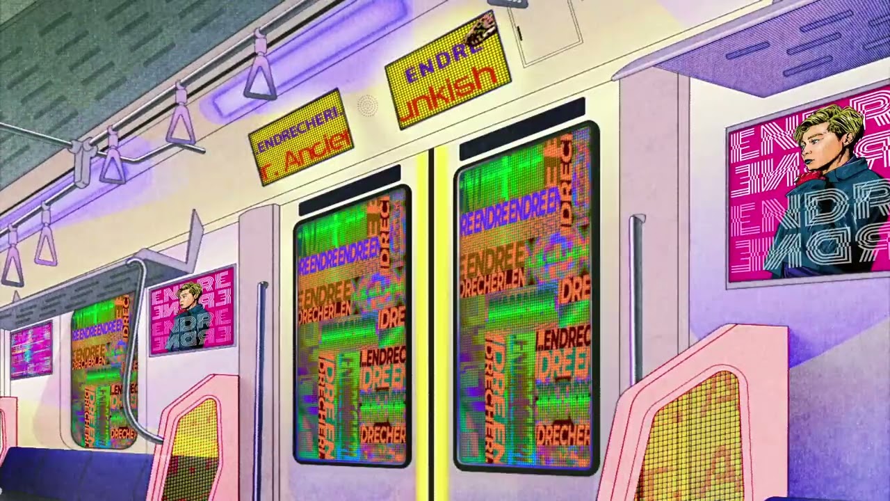 ENDRECHERI. ミニアルバム「END RE」 全曲トレーラー - YouTube