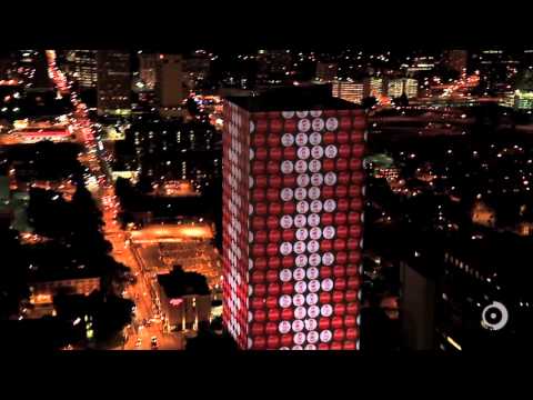 Coca-Cola ディスプレイ 円形 赤 直径50cm Coca-Cola ディスプレイ