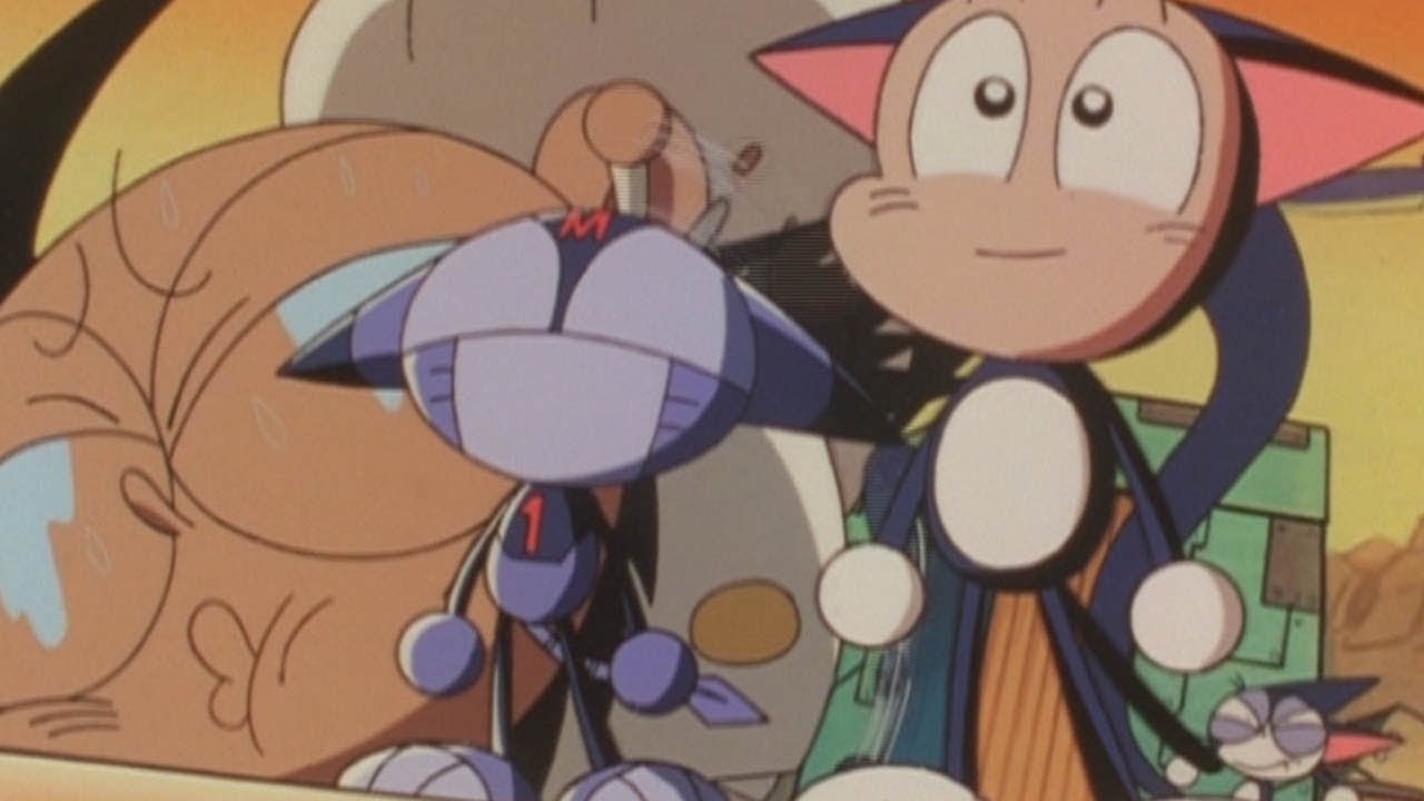 サイボーグクロちゃん エピソード26 日本語 | Cyborg Kuro Chan ep. 26