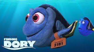 Finding Dory Feature Dory from The Disney Store - YouTube