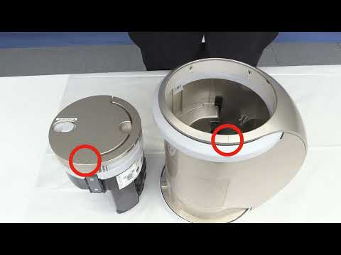 東芝 コードレスクリーナー＜VC-NX1＞ - YouTube