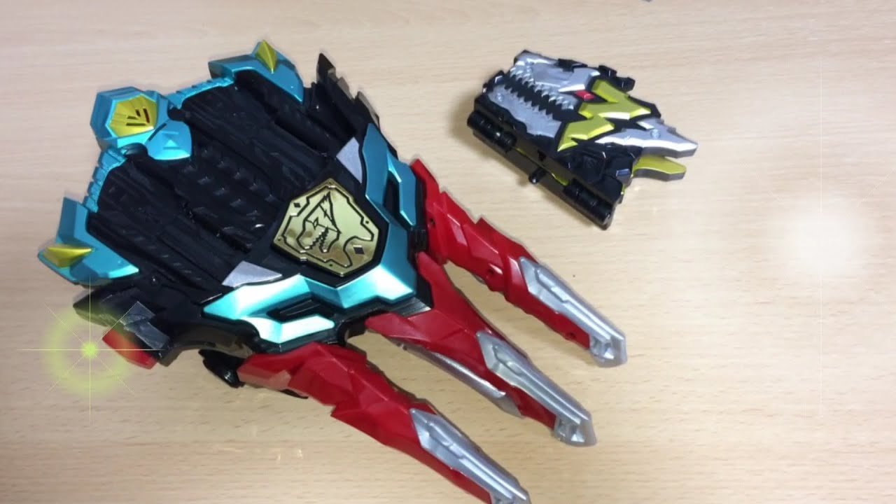 Kishiryu Sentai Ryusoulger Episode 33: Super transformation into