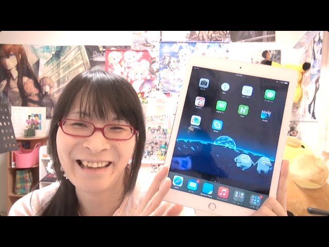 iPad Air2 レビュー 現状最高の完成度なのは間違いない - YouTube