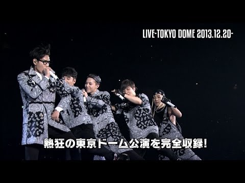 BIGBANG JAPAN DOME TOUR 2013～2014』Trailer Part.1 & T.O.P's