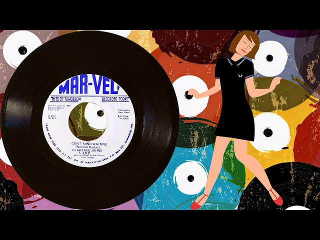 Don't Mind Waiting~Clarence Johns & Vamp~ 1970s - YouTube