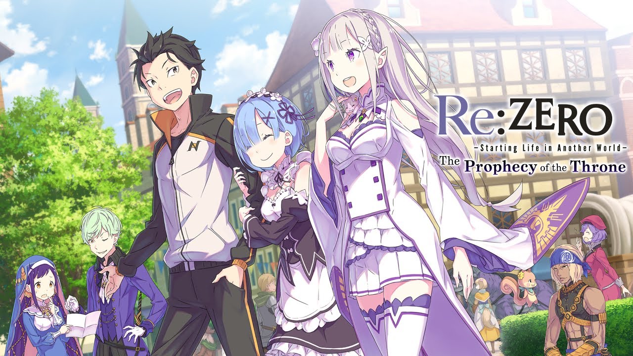 Re:ZERO -Starting Life in Another World- The Prophecy of the