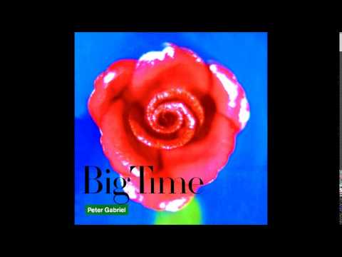 Peter Gabriel - Big time ''Dance Mix'' (1986) - YouTube