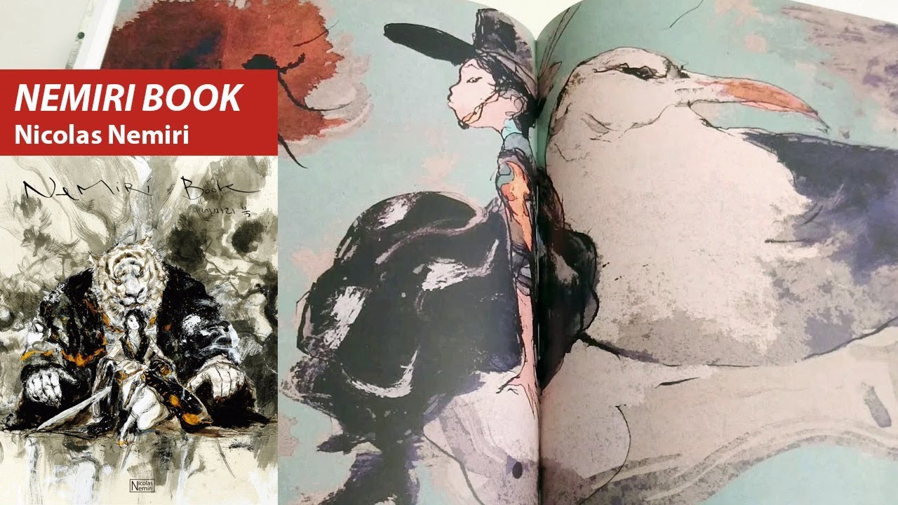 NEMIRI Book - YouTube