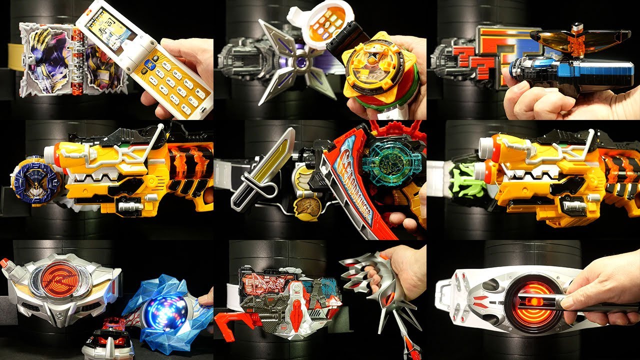 特撮変身役者パート3！」仮面ライダー スーパー戦隊 ウルトラマン