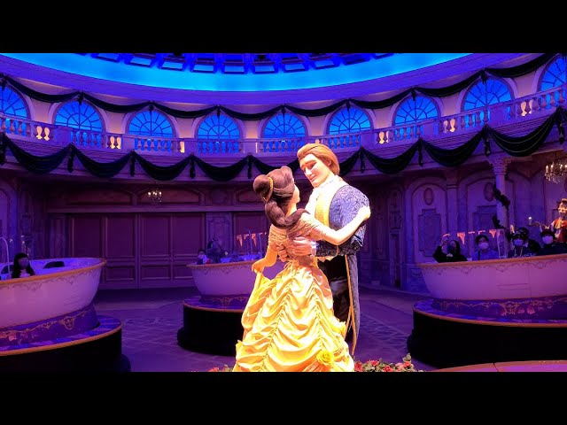 TDL 4K Ultra HD】「F」ビークルライド 右側最後尾 東京