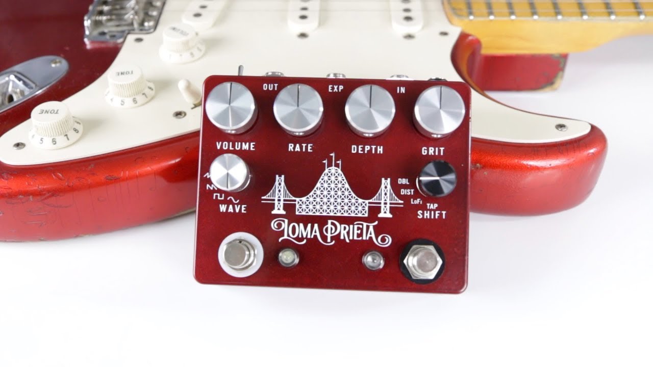 Coppersound Loma Prieta - YouTube