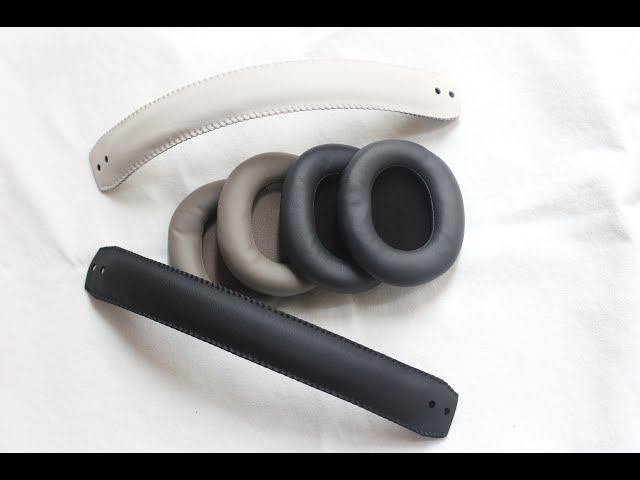 How to fix Panasonic RP-HTX80B RP-HTX90N headphones Headband