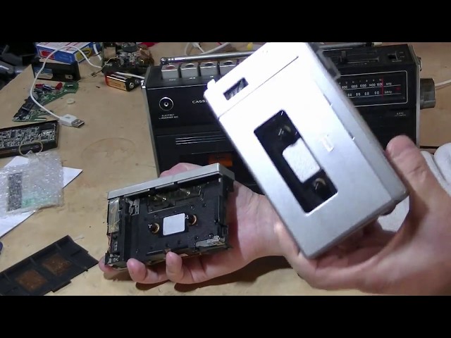 メルカリでジャンクなCF-1500を買ったので検証してみます - YouTube