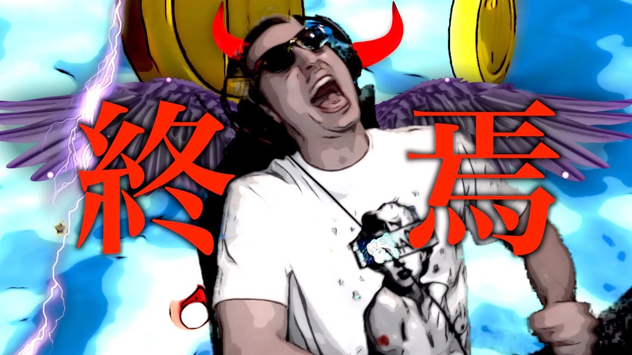 Eastern Europe's Moko/King Dester] No matter what I do, I can't