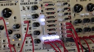 Malekko Heavy Industry Varigate 4+ - Eurorack Module on ModularGrid