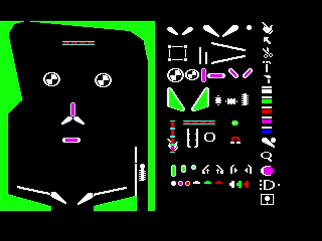 David's Midnight Magic (ミッドナイトマジック) for the NEC PC-88