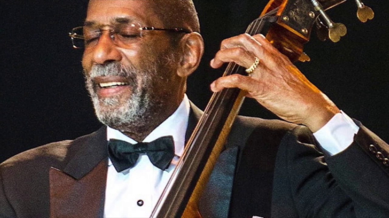 Ron Carter - Bach Brandenburg Concerto No.3 - YouTube