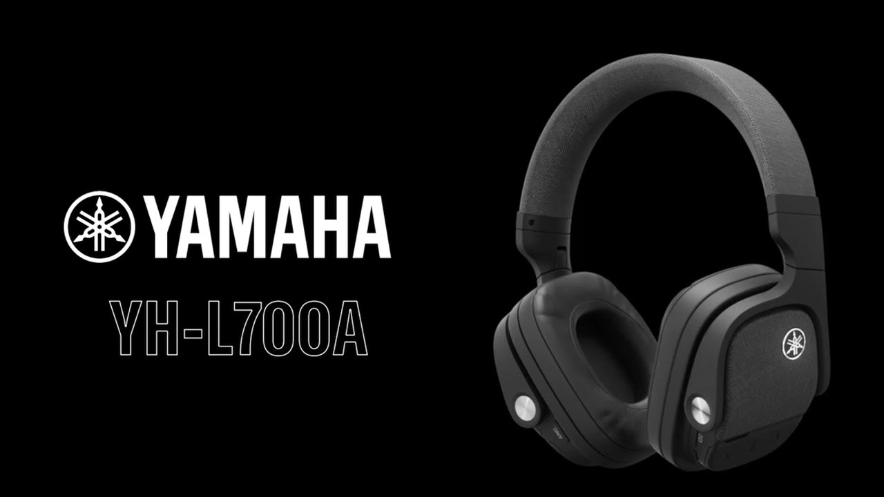 ヤマハ | YH-L700A - ヘッドホン・イヤホン - 概要