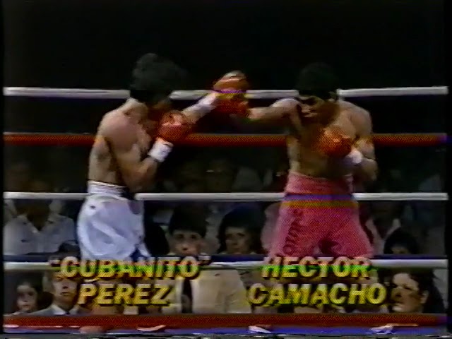 WBAライト級タイトル戦！ロベルト・デュランvsレイ・ラムキン Roberto