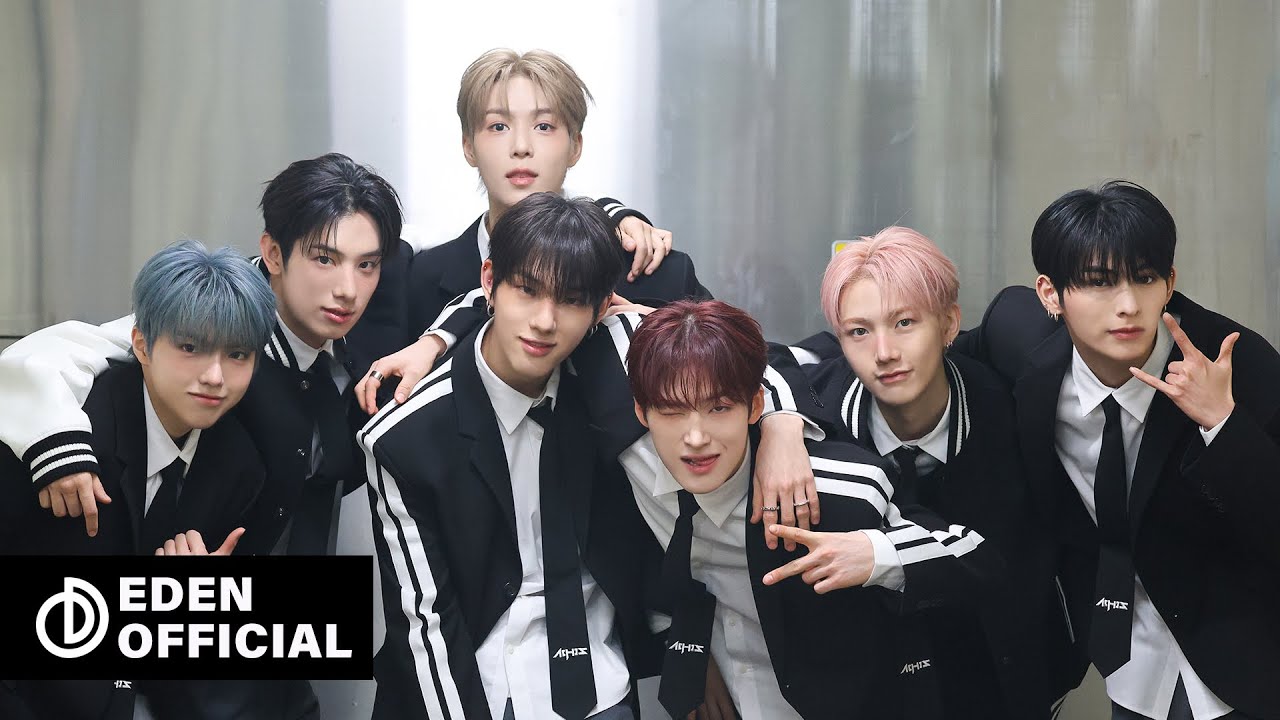 ALL(H)OURS (올아워즈) 'Graffiti' M/V Behind the Scenes - YouTube