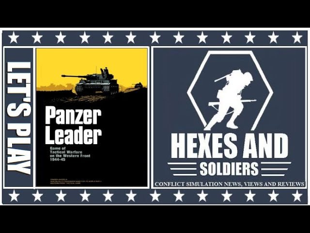 Let's Play Panzer Leader - YouTube