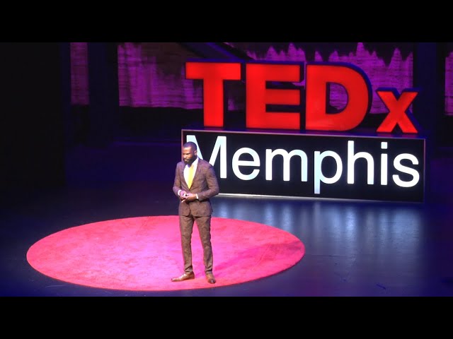 Reaching the Heart of Kids | David Jamison II | TEDxMemphis - YouTube