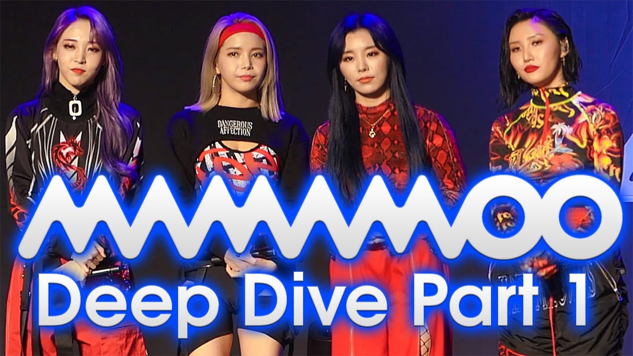Mamamoo - Kpop Deep Dive Part 1 ft. Alex and Therese! - YouTube