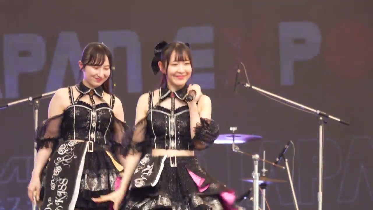 READY TO KISS】 | 2026.2.8 | Japan Expo Thailand 2026 | - YouTube