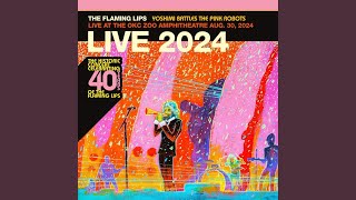 One More Robot / Sympathy 3000-21 (Live at the OKC Zoo