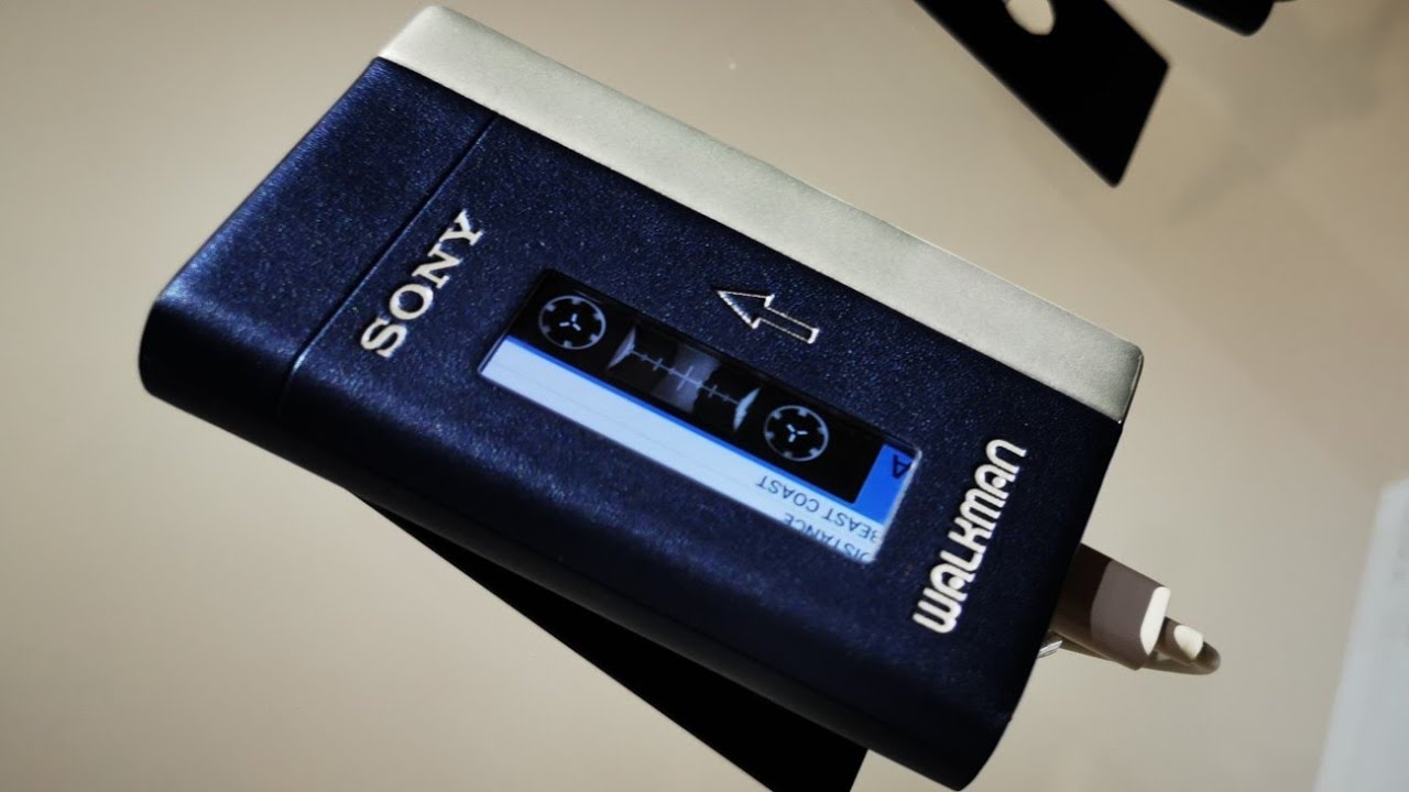 Sony NW-A100TPS walkman  emulation | Audio Science Review (ASR