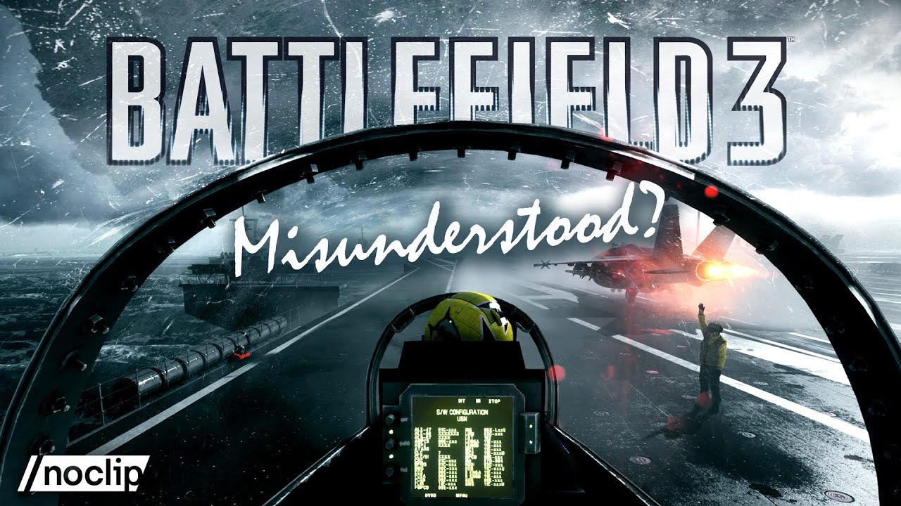 バトルフィールド3』は当初“MMO風ゲーム”として開発されていた」との