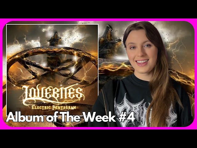 Album of the Week #4: Lovebites - Electric Pentagram - YouTube