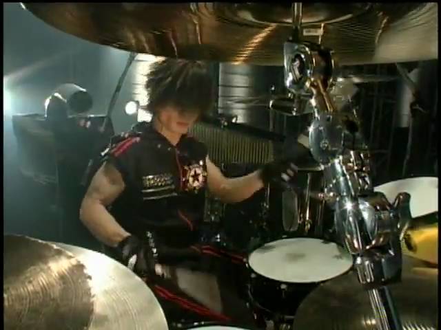 La'cryma Christi - Siam's Eye [LIVE] - YouTube