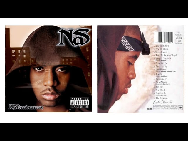 邦楽 Nas Nastradamus 1 Amazon.co.jp: NASTRADAMUS [Analog