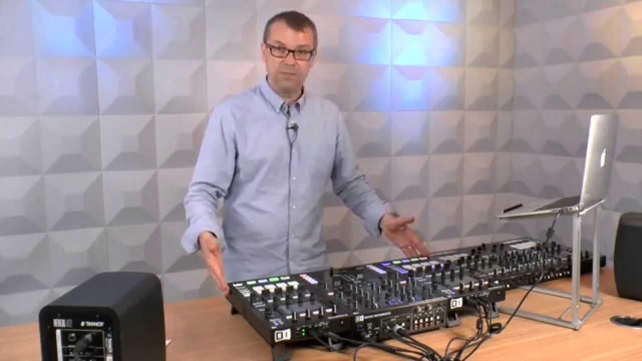 Traktor Kontrol D2 Review - YouTube